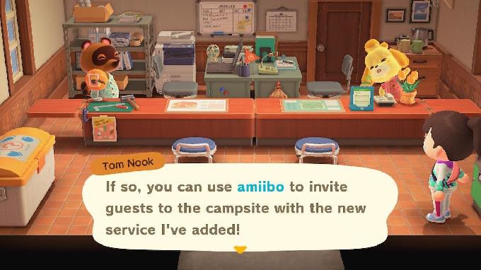 Como obter Animal Crossing: New Horizons Villagers com Amiibo
