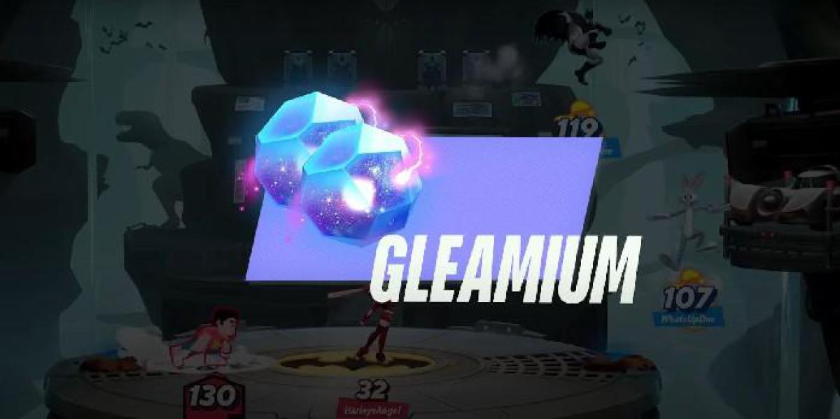 Como obter o Gleamium no MultiVersus