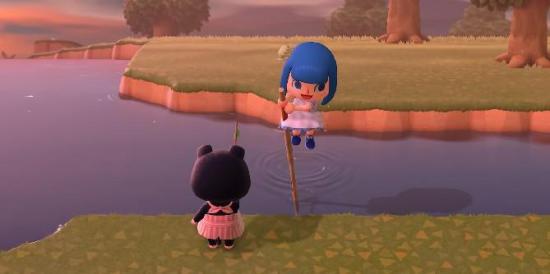 Como obter o poste de salto e atravessar rios em Animal Crossing: New Horizons