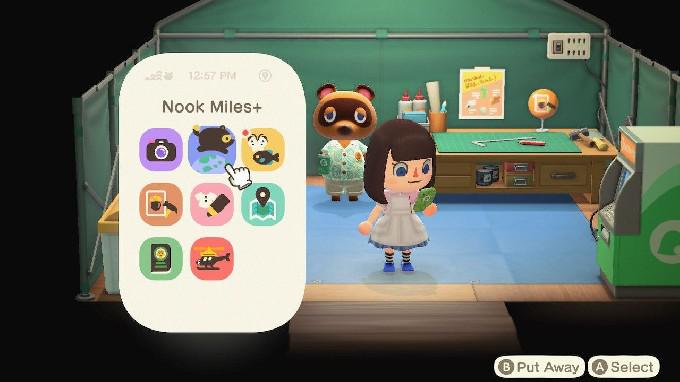 Como obter rapidamente milhas Nook em Animal Crossing: New Horizons