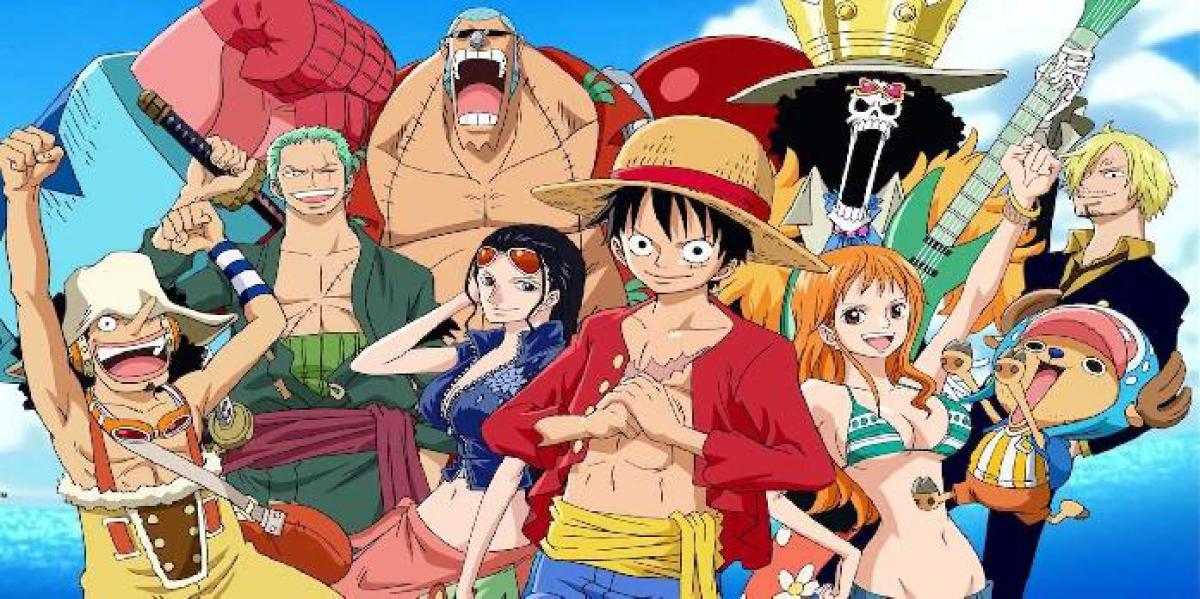 Como One Piece passou do flop para o hit na América