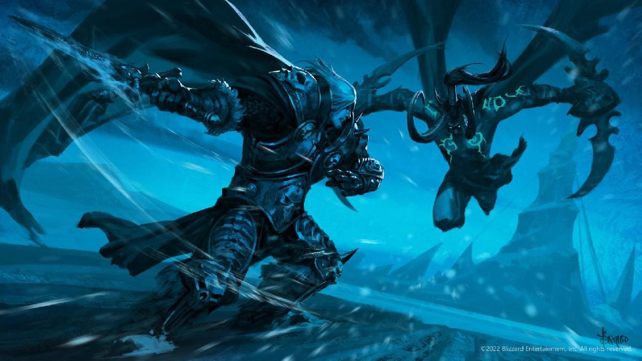 Como os desenvolvedores do World of Warcraft Classic lidaram com falhas, obstáculos e charme em Wrath of the Lich King