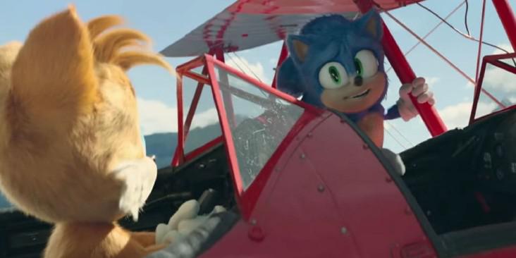 Como os filmes do Sonic lidam com os temas dos jogos?