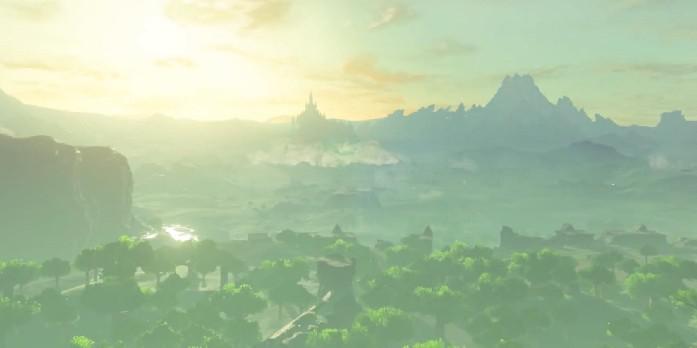 Como os momentos de silêncio de Zelda: Breath of the Wild ajudam a contar uma história convincente