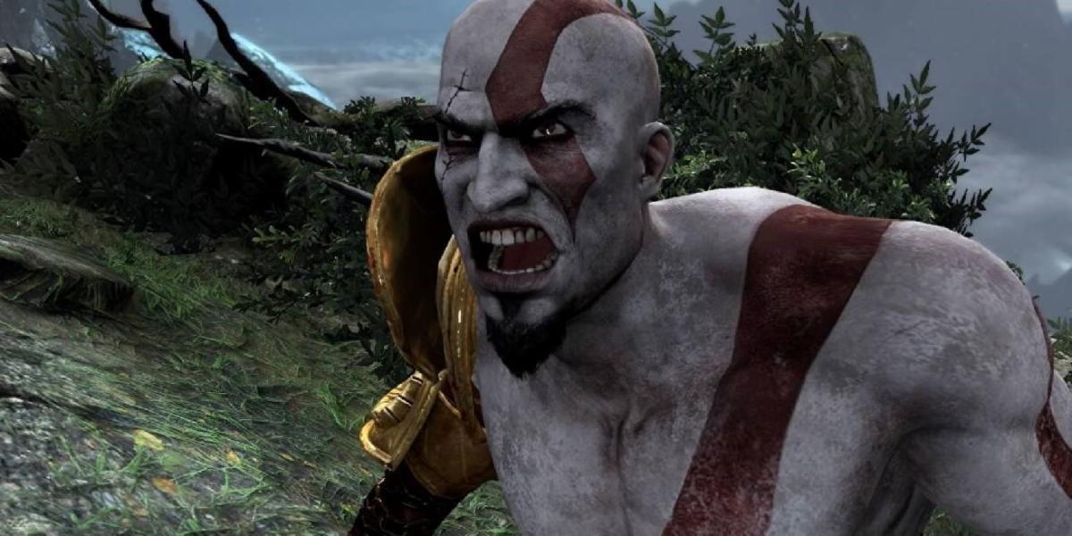 Como os personagens de God of War Ragnarok terminam exatamente como o passado de Kratos