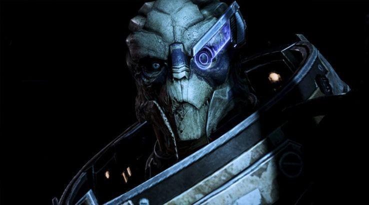 Como os romances podem ou não mudar para Mass Effect: Legendary Edition