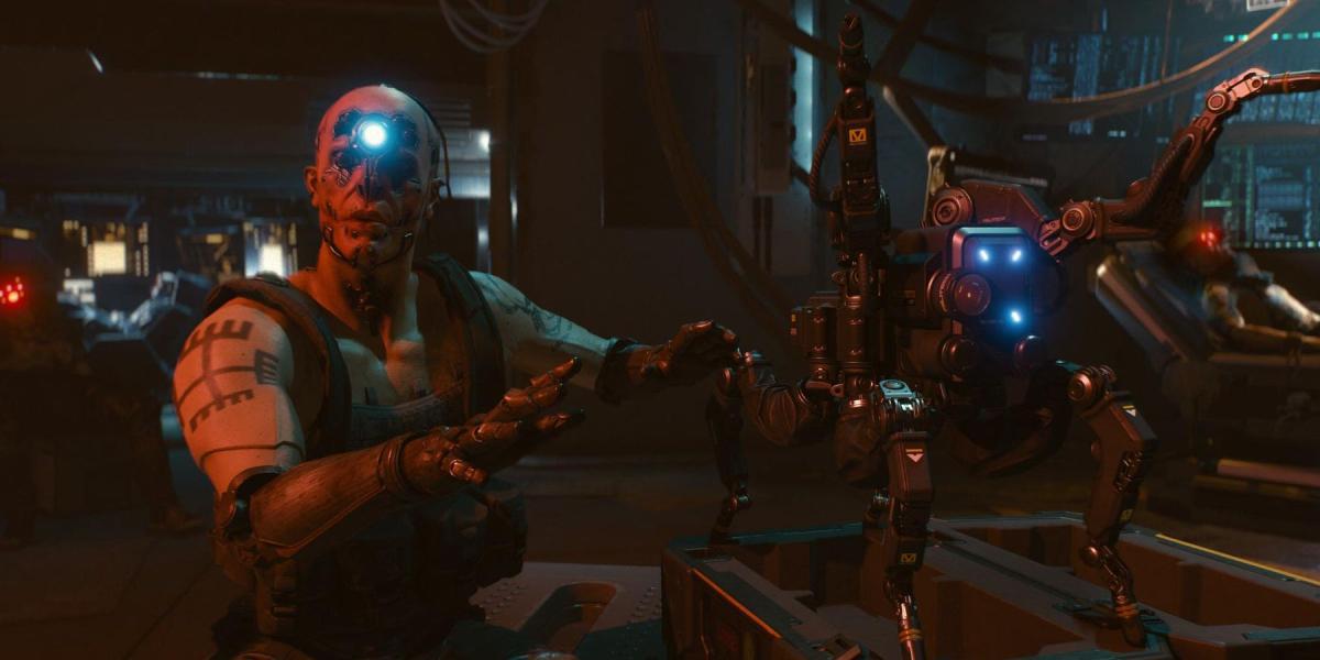 Como os temas do Spy-Thriller de Cyberpunk 2077: Phantom Liberty podem fazer o Flathead brilhar