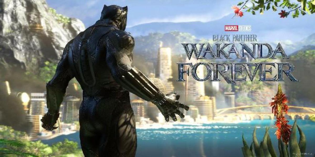 Como os Vingadores da Marvel podem se relacionar com Pantera Negra: Wakanda para sempre