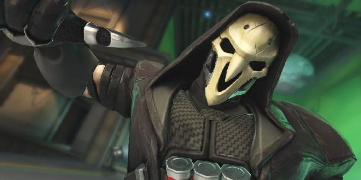 Como Overwatch 2 pode tirar o máximo proveito do Reaper