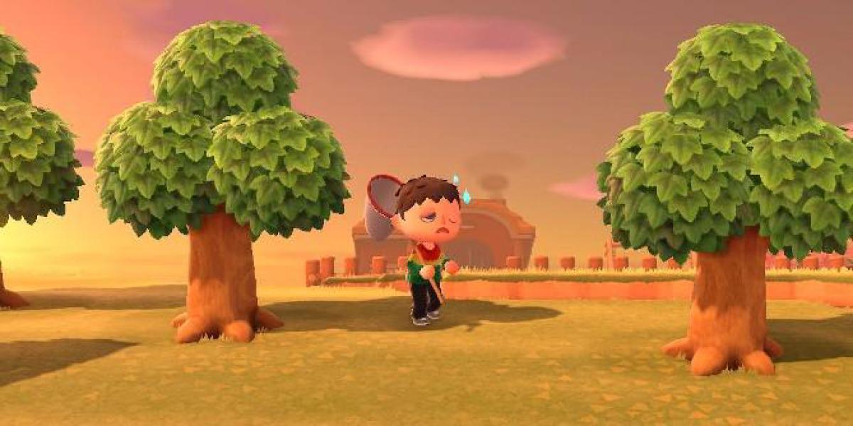 Como pegar um inseto de água gigante em Animal Crossing: New Horizons