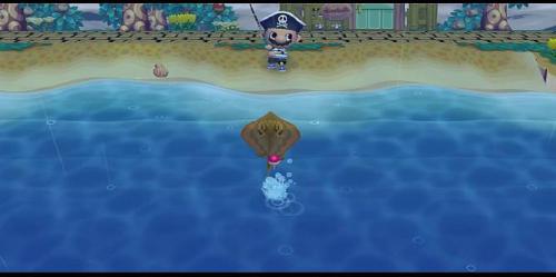 Como pegar um raio em Animal Crossing: New Horizons