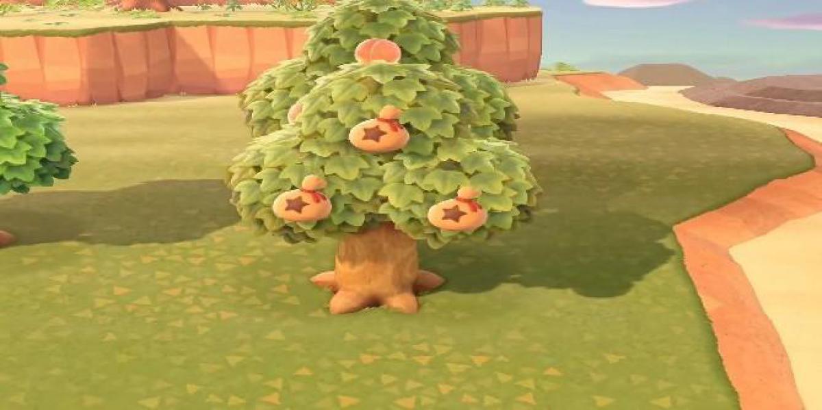 Como plantar árvores de dinheiro em Animal Crossing: New Horizons