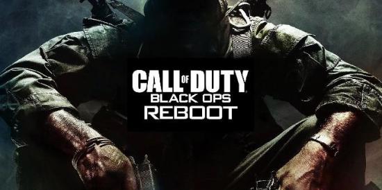 Como pode ser a reinicialização de Call of Duty: Black Ops
