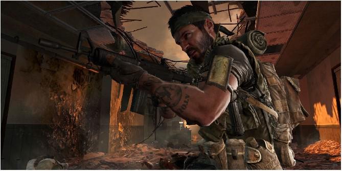 Como pode ser a reinicialização de Call of Duty: Black Ops