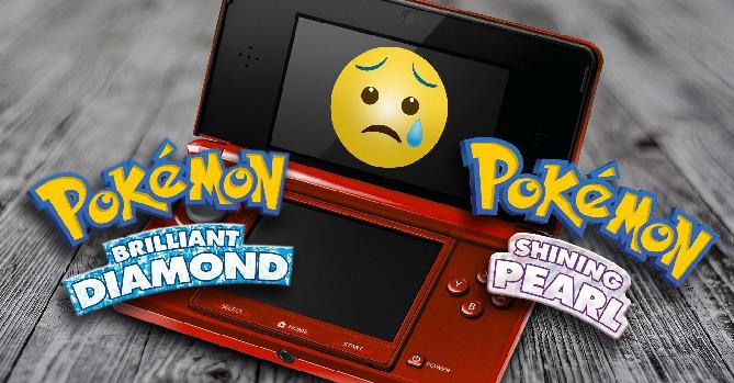 Como Pokemon Brilliant Diamond e Shining Pearl poderiam lidar com um recurso integral do DS