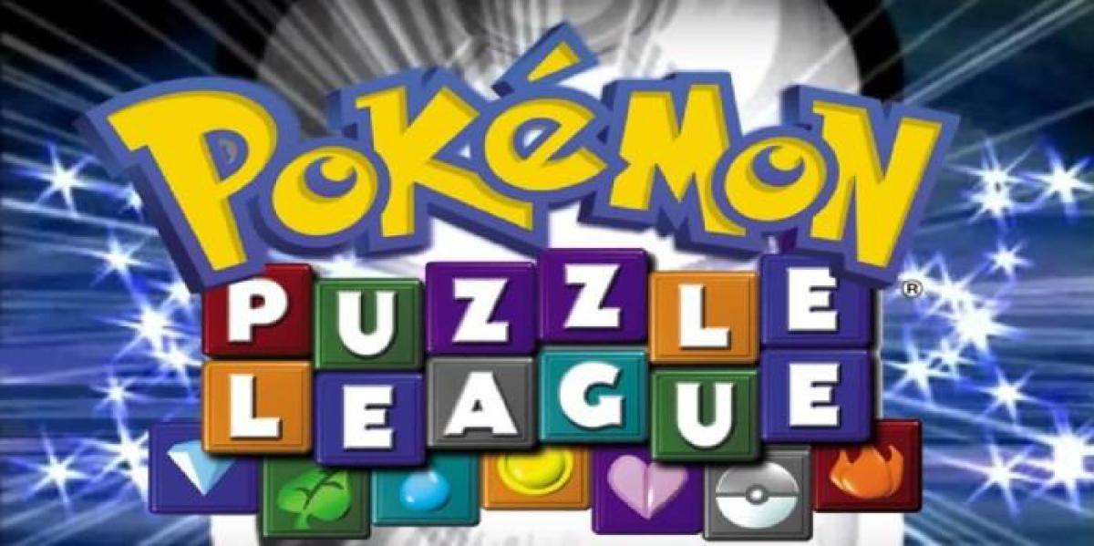 Como Pokemon Puzzle League se destaca do jogo de quebra-cabeça comum