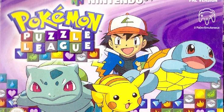 Como Pokemon Puzzle League se destaca do jogo de quebra-cabeça comum