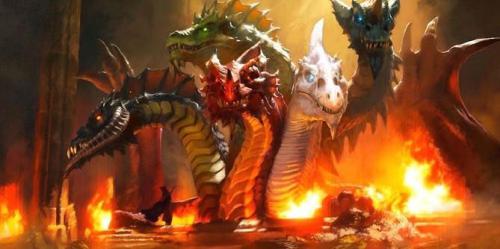 Como realmente usar dragões em sua campanha de Dungeons & Dragons