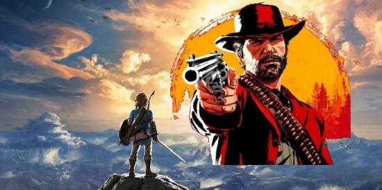 Como Red Dead Redemption 2 pode influenciar Zelda Breath of the Wild 2