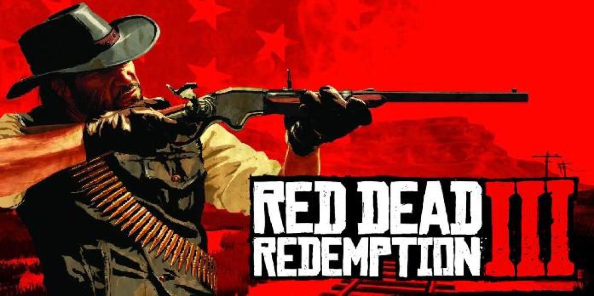 Como Red Dead Redemption 3 pode ser mais realista que RDR2