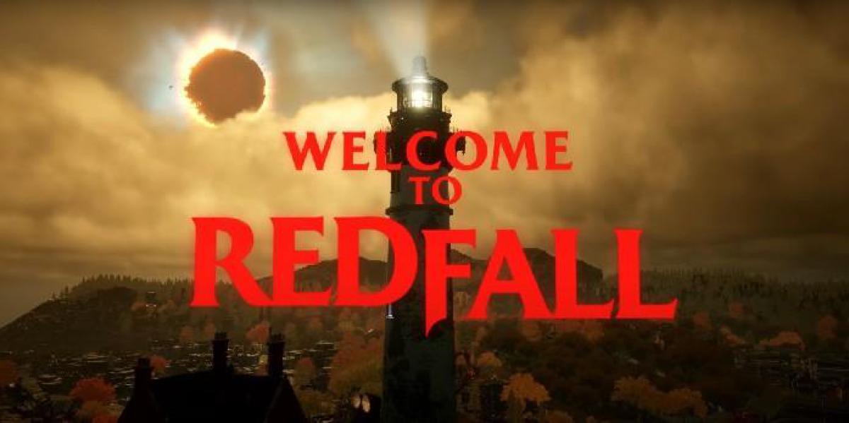 Como Redfall difere dos outros jogos da Arkane Studios