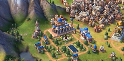 Como renomear uma cidade em Civilization 6