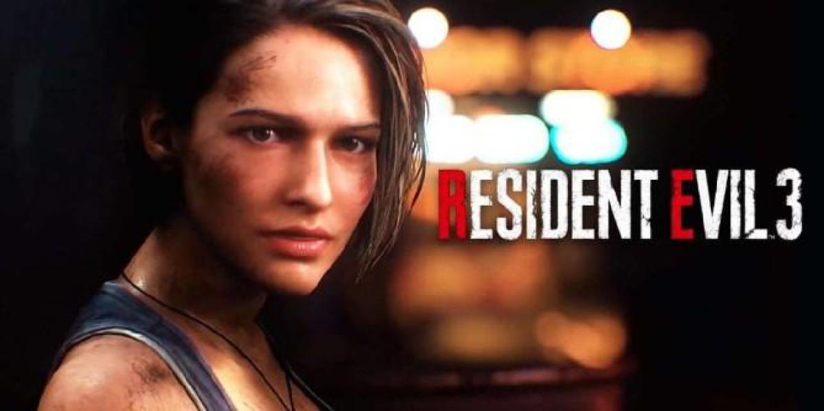 Como Resident Evil 3 Remake equilibra ação com Survival Horror