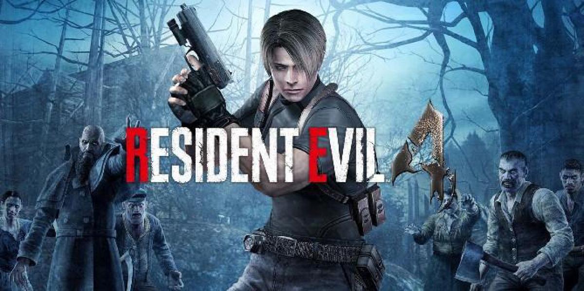Como Resident Evil 4 poderia se beneficiar de um remake