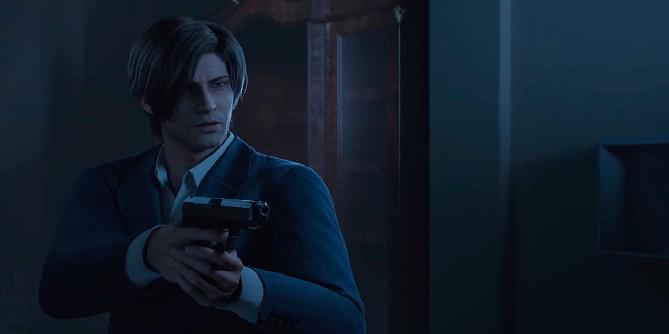 Como Resident Evil: Infinite Darkness se liga ao resto da série