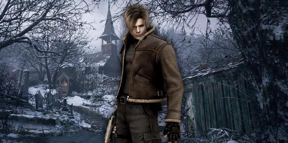 Como Resident Evil Village provavelmente influenciará o remake de RE4 com rumores