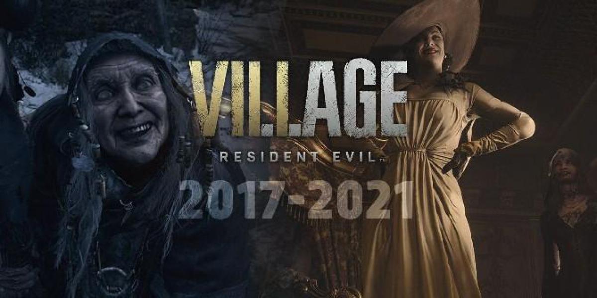 Como Resident Evil Village se encaixa na linha do tempo