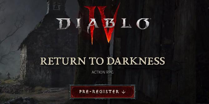 Como se inscrever no Diablo 4 Beta