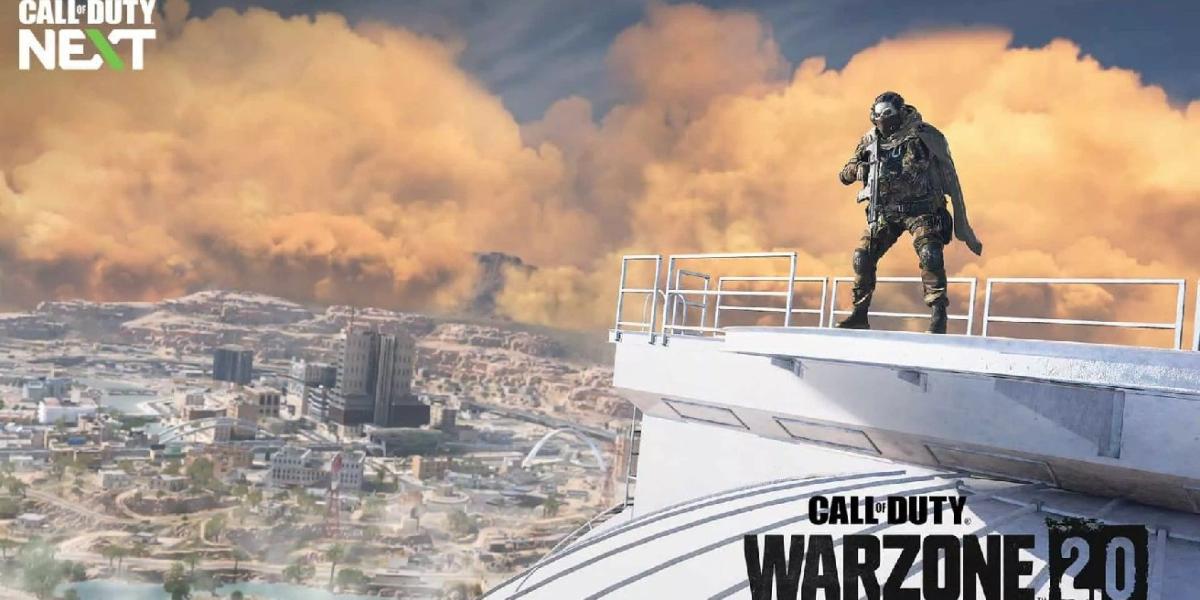 Como se preparar para o lançamento do Call of Duty: Warzone 2.0