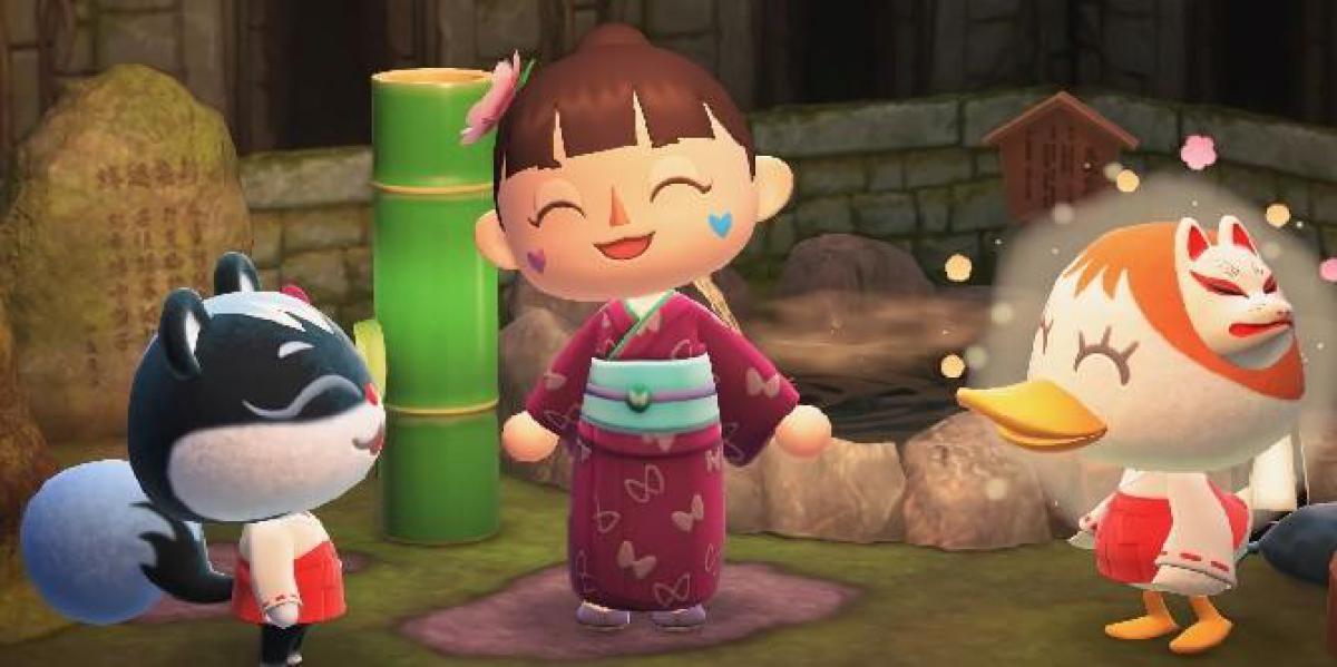 Como se tornar o melhor amigo dos aldeões em Animal Crossing: New Horizons