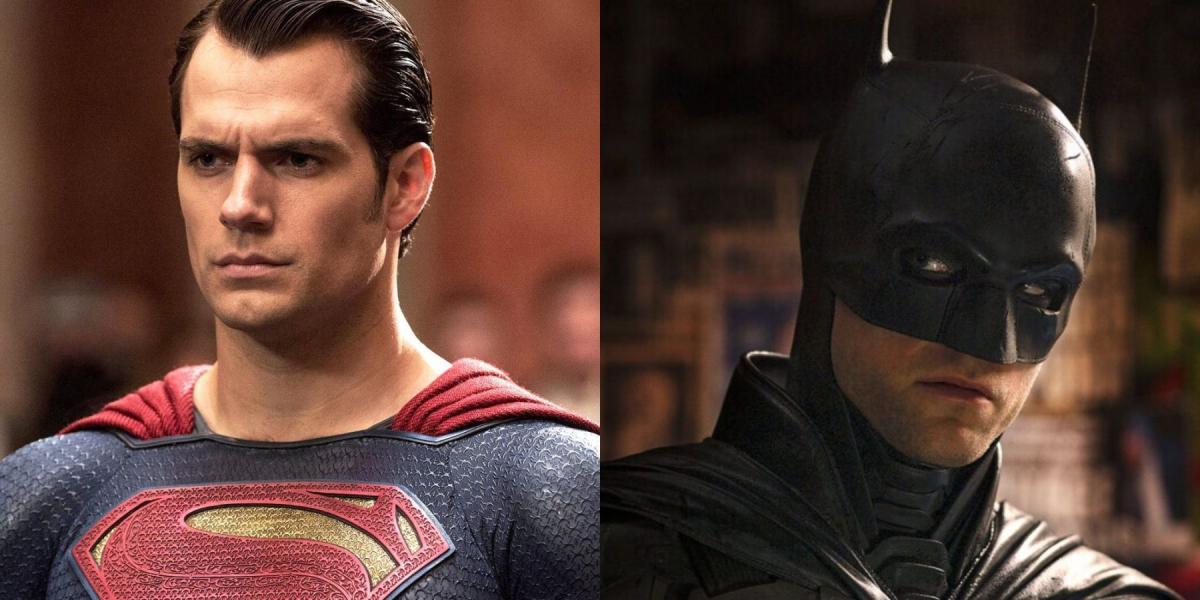 Como seria um Superman ambientado no universo Batman de Matt Reeves?
