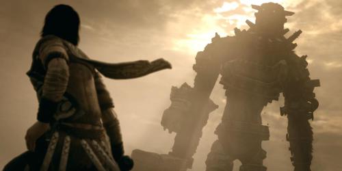Como Shadow of the Colossus elevou a fasquia para remakes, 5 anos depois