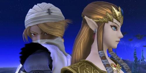Como Sheik se manifesta em vários jogos de Legend of Zelda