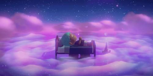 Como sonhar em Animal Crossing: New Horizons