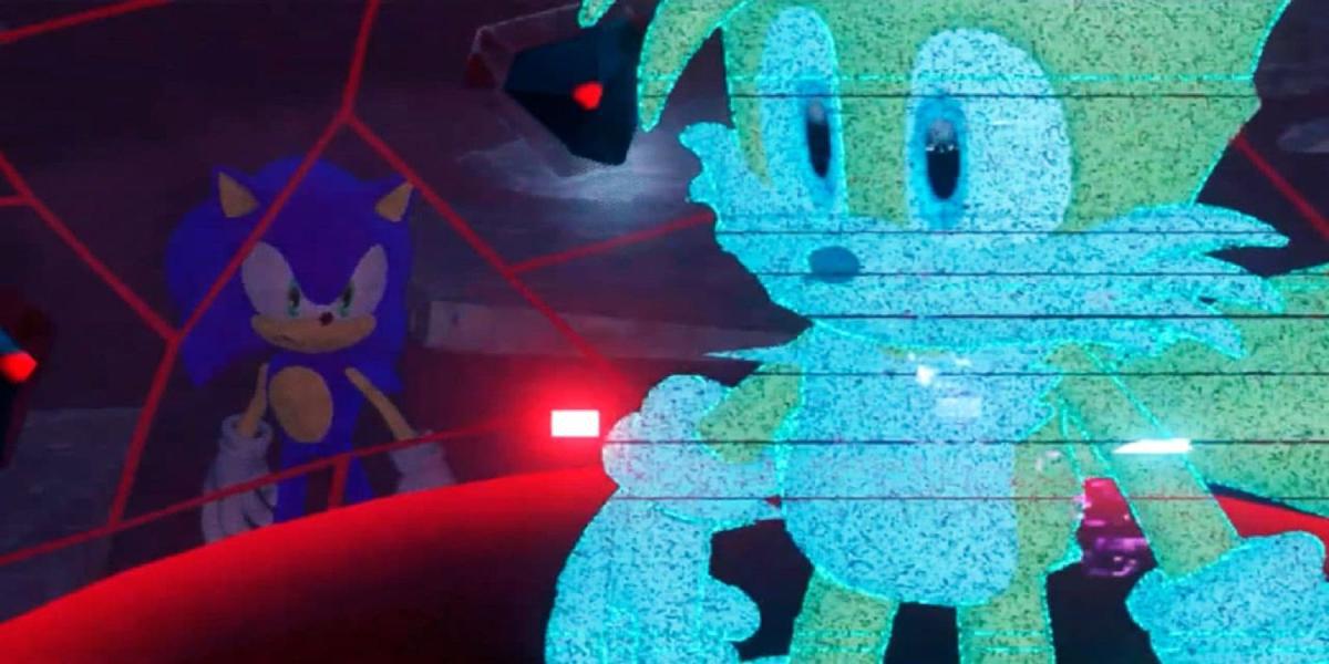 Como Sonic Frontiers aborda o maior problema com Tails