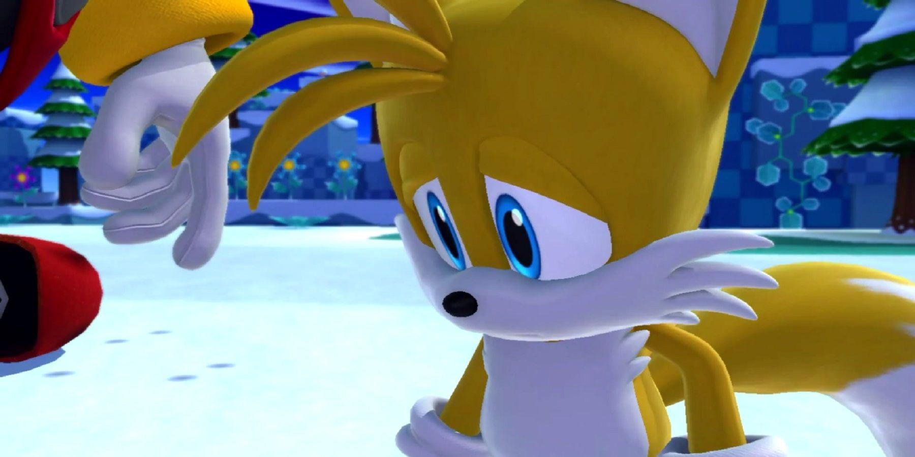 Como Sonic Frontiers aborda o maior problema com Tails
