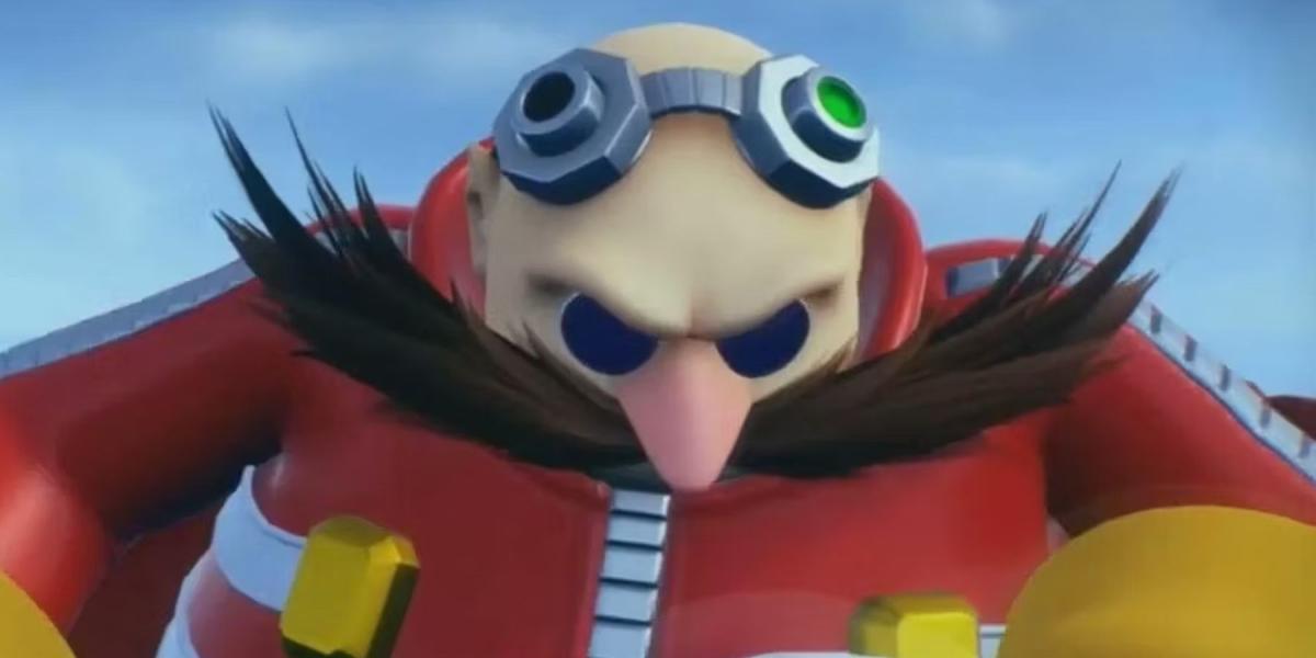 Como Sonic Frontiers faz de Eggman um vilão simpático
