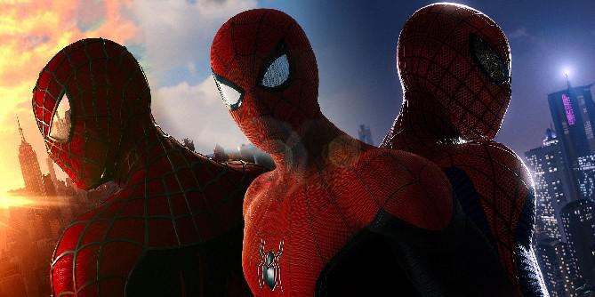 Como Spider-Man: No Way Home e Marvel s Spider-Man 2 no PS5 podem ser cruzados