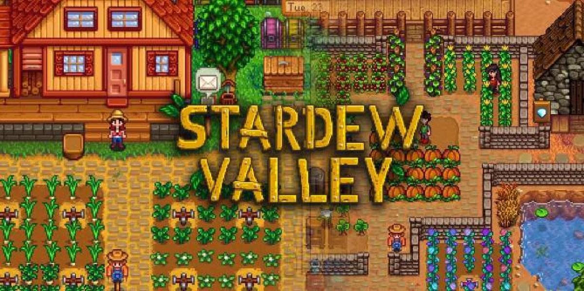 Como Stardew Valley estabeleceu o padrão para os Sims agrícolas