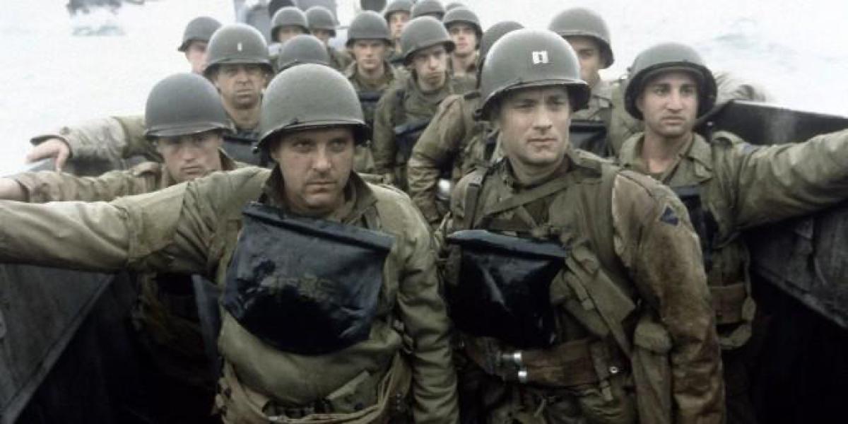 Como Steven Spielberg atirou para salvar a sequência do Dia D do Soldado Ryan