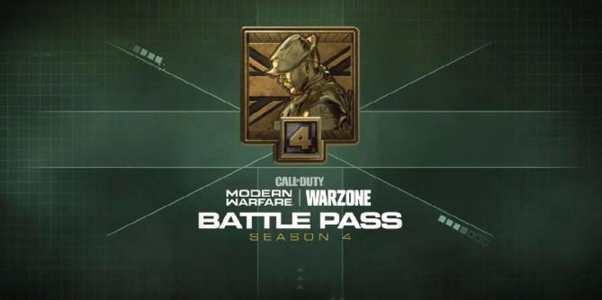 Como subir de nível Call of Duty: Warzone Season 4 Battle Pass rapidamente
