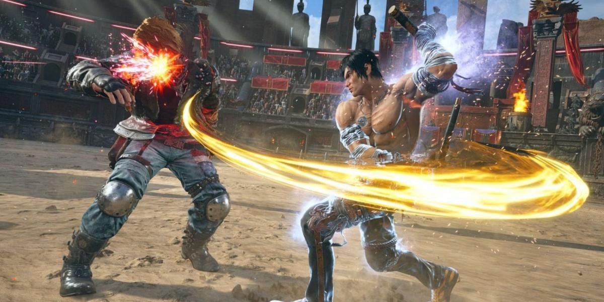 Como Tekken 8 quebra a tradição para abraçar a agressividade