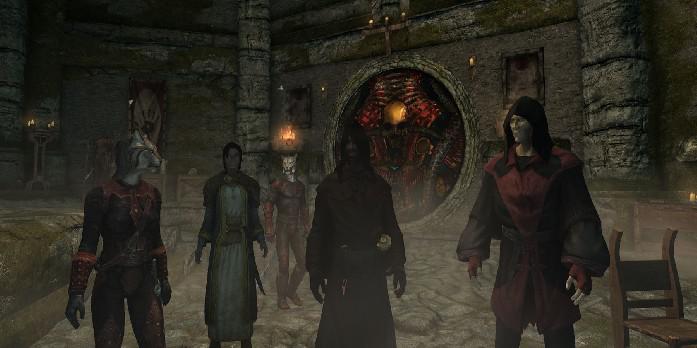 Como The Elder Scrolls 6 poderia melhorar a Dark Brotherhood