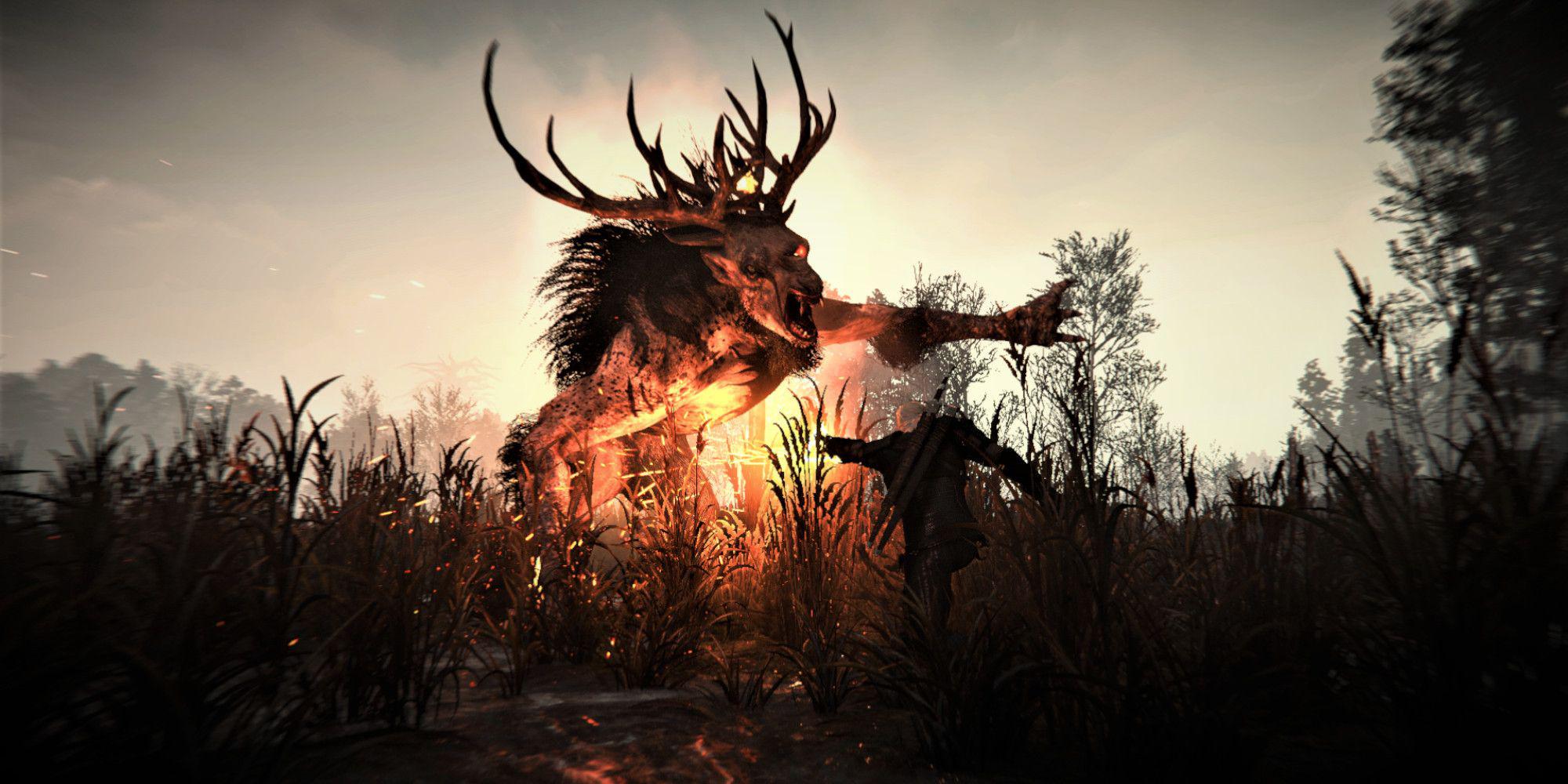 Como The Witcher 3 virou tropos de caça de monstros em suas cabeças com uma missão