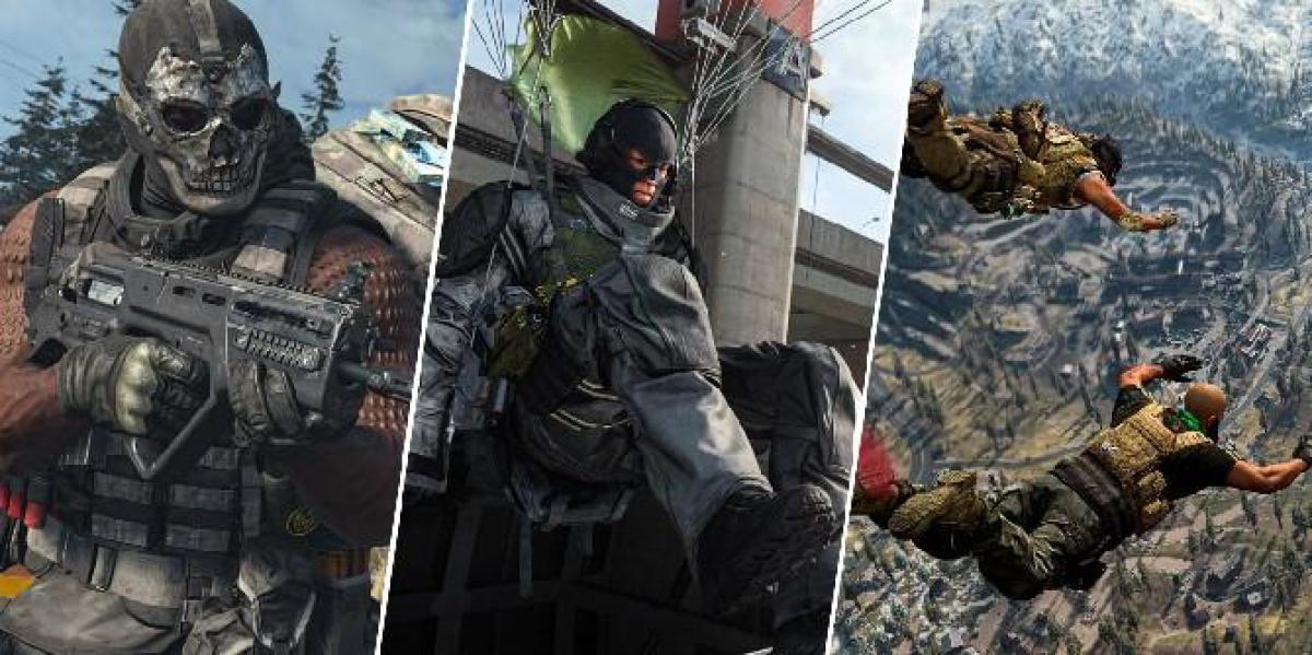 Como tornar Call of Duty: Warzone ainda melhor
