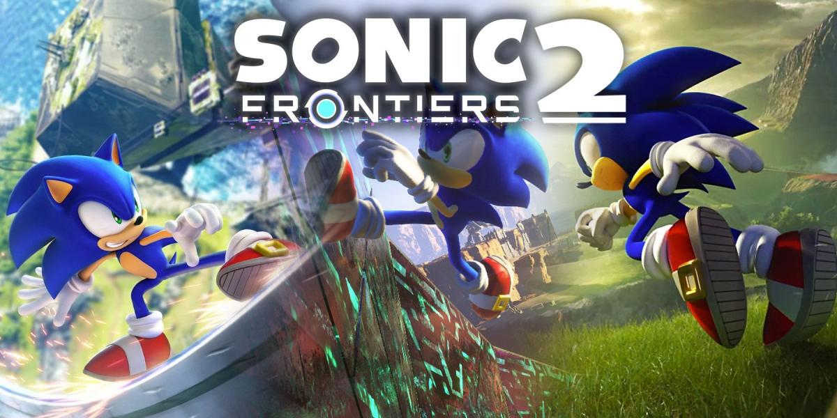Como uma sequência de Sonic Frontiers poderia melhorar em relação ao primeiro jogo